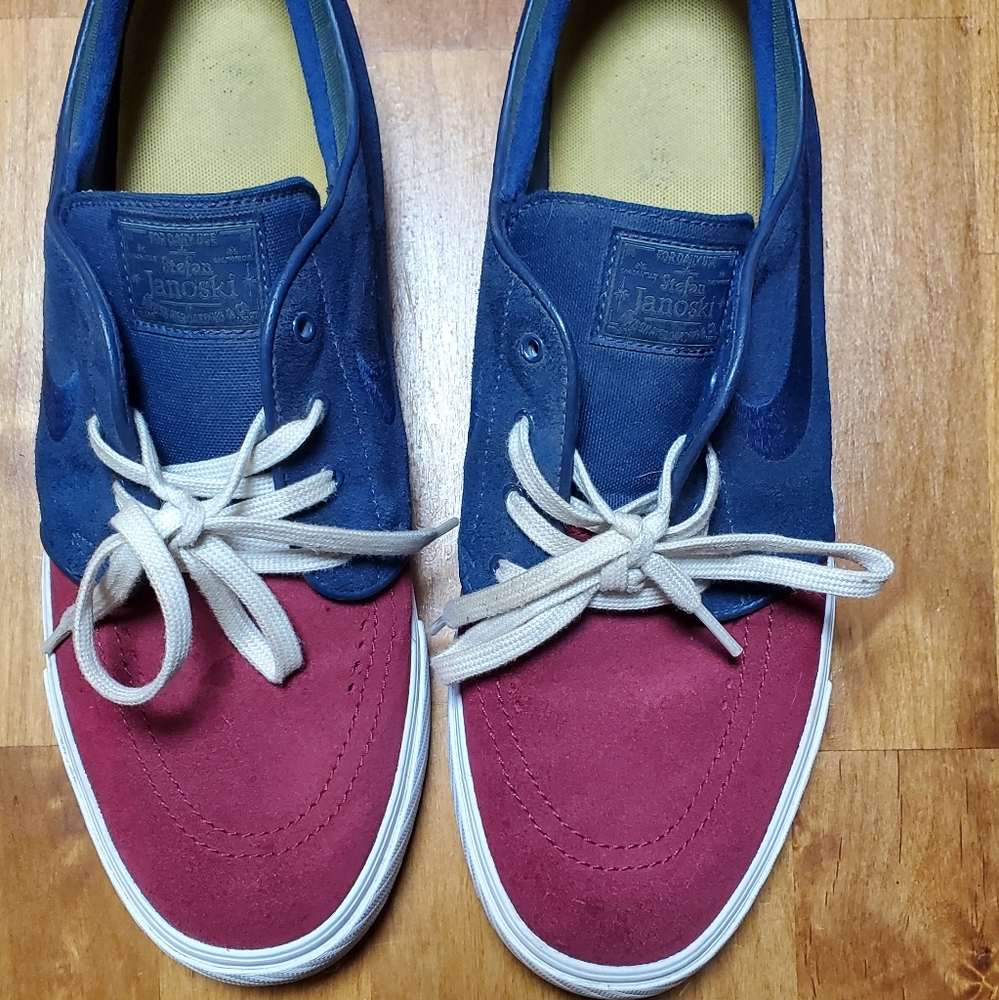 Nike Skate Shoe, Stefan Janoski, size 11